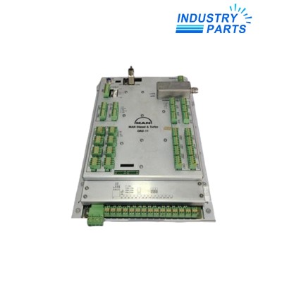 MAN Diesel & Turbo DAU-12 ID:1884513-0 Data Acquisition Unit