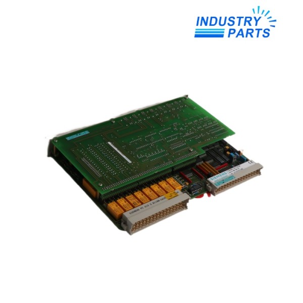 Siemens 6DS1606-8BA Binary Output Module