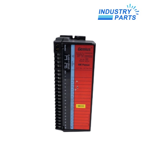GE IC660ELB912G Genius Network Interface Module