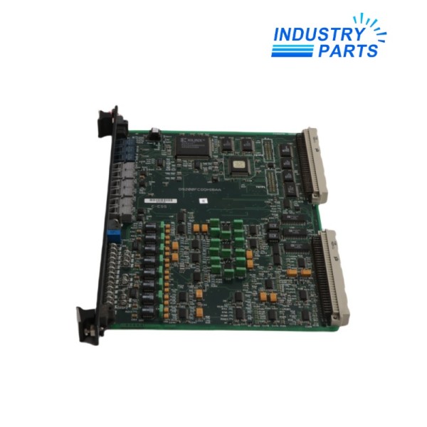 GE DS200FCGDH1BBA Gate Distribution and Status Board