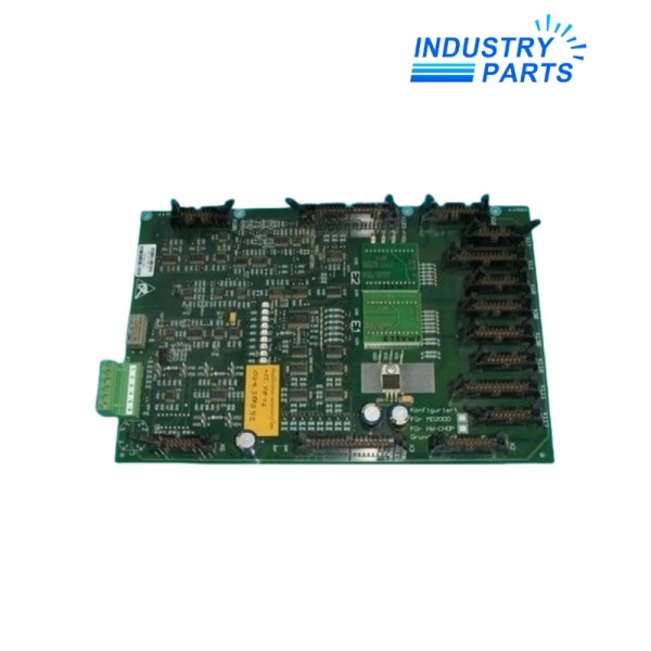 Alstom CPRT1 Industrial Control Module