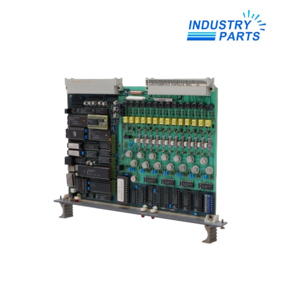 ABB GJR2372600R1515 87WF01G-E Control I/O Module