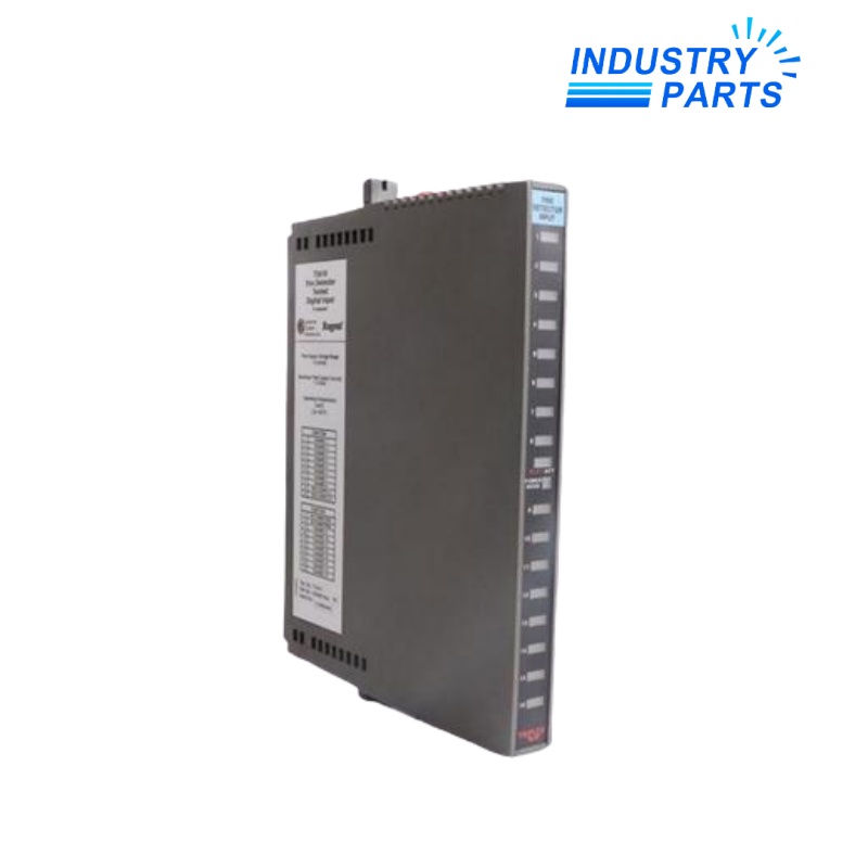 ICS Triplex T8100C Trusted TMR Controller Chassis