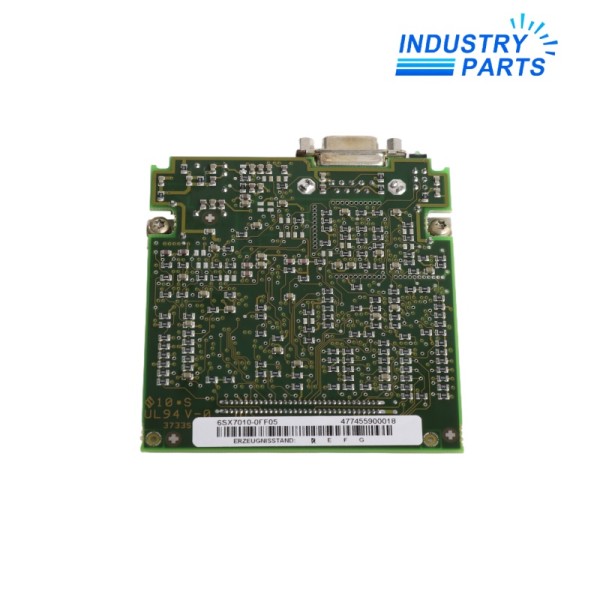 Siemens 6SX7010-0FF05 Communication Module