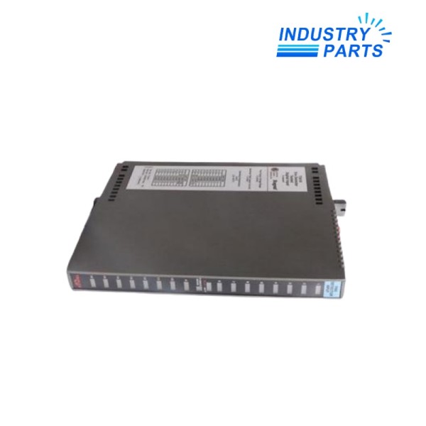 ICS Triplex T8100C Trusted TMR Controller Chassis