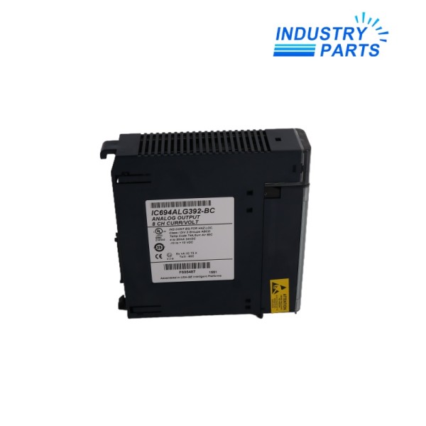 GE IC694ALG392 Analog Output Module