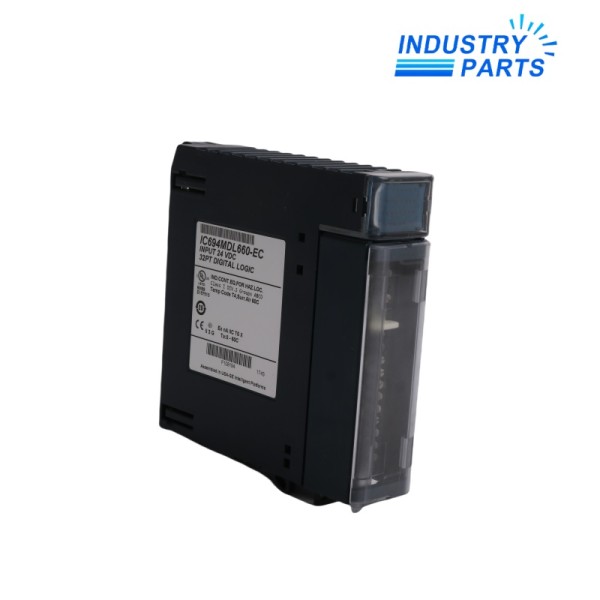 GE IC694MDL660 Discrete input Module