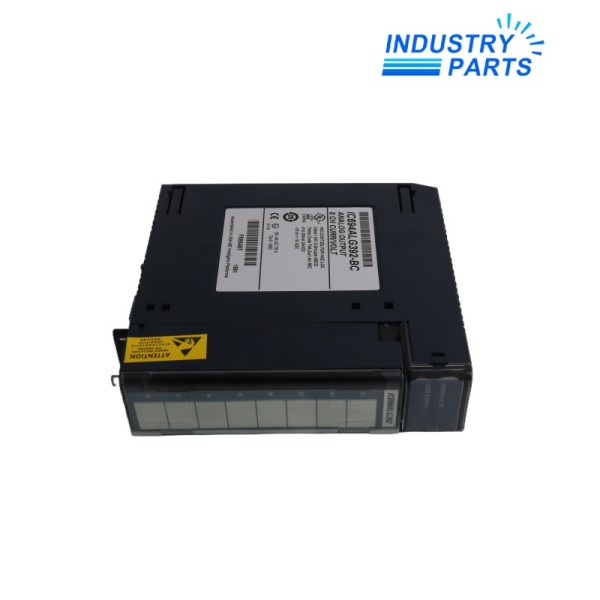 GE IC694ALG392 Analog Output Module