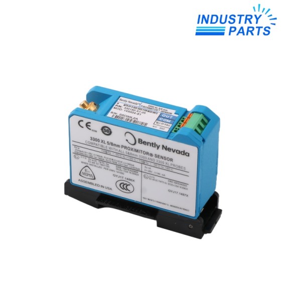 Bently Nevada 330180-X1-05 MOD: 145193-01 3300 XL Proximitor Sensor
