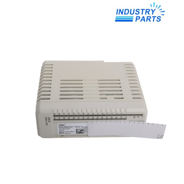 ABB DI818 3BSE069052R1 Digital Input Module