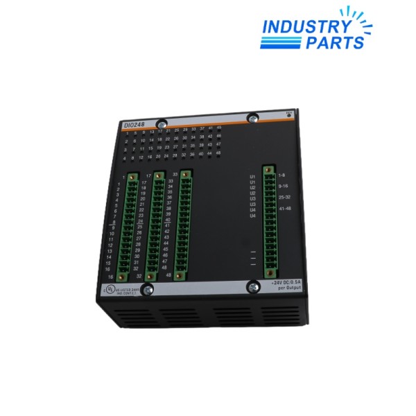 Bachmann DIO248 Digital Input/Output Module