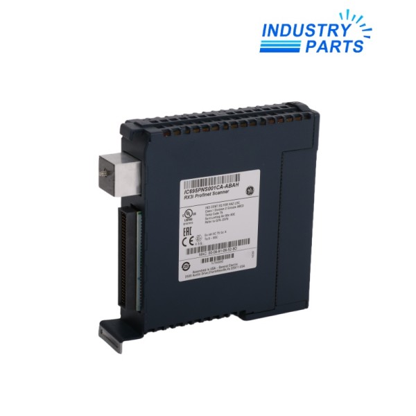 GE IC695PNS001CA-ABAH RX3I Profinet Scanner Module