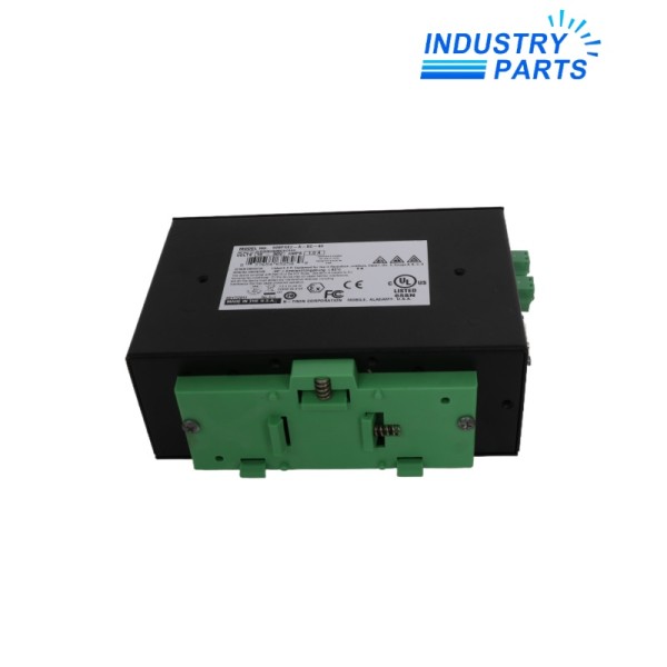 Red Lion 508FXE2-A-SC-40 Process Control Ethernet Switch
