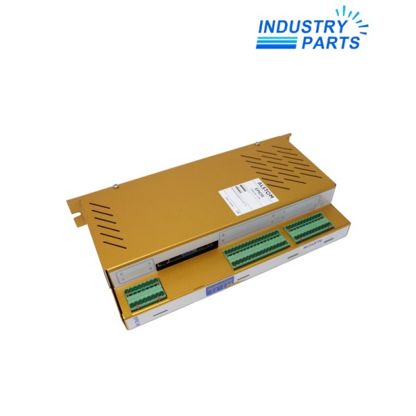 Alstom EP3-E-4-A Controller Module