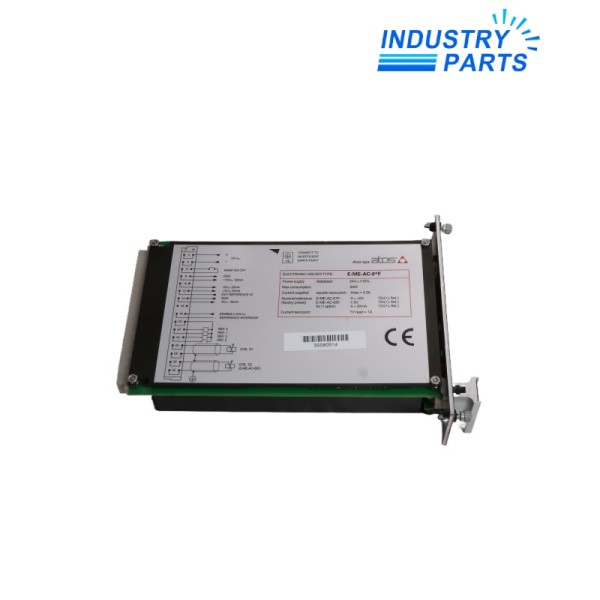ATOS E-ME-AC-05F Electronic Driver