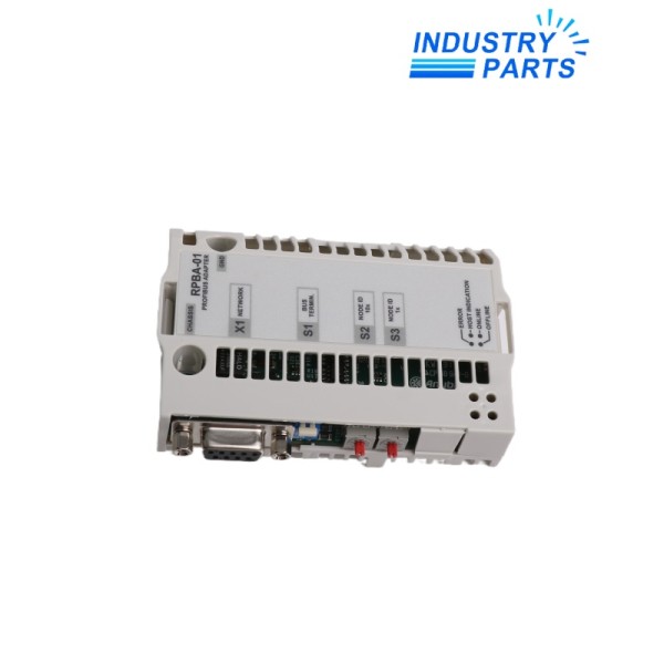ABB RPBA-01 Profibus Adapter