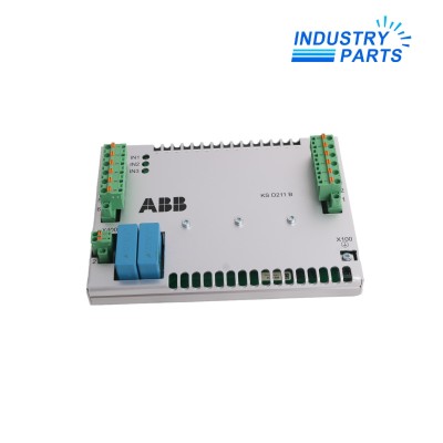 ABB 3BHE022455R1101 Input Coupling Unit