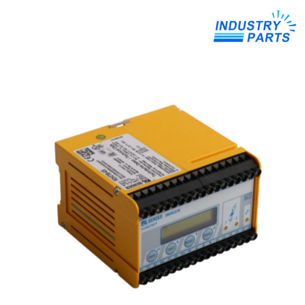 Bender IRDH275B-435 A-isometer Insulation Monitoring Device