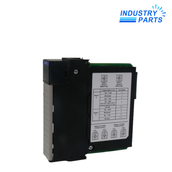 Allen Bradley 1756-DHRIO Communication Module