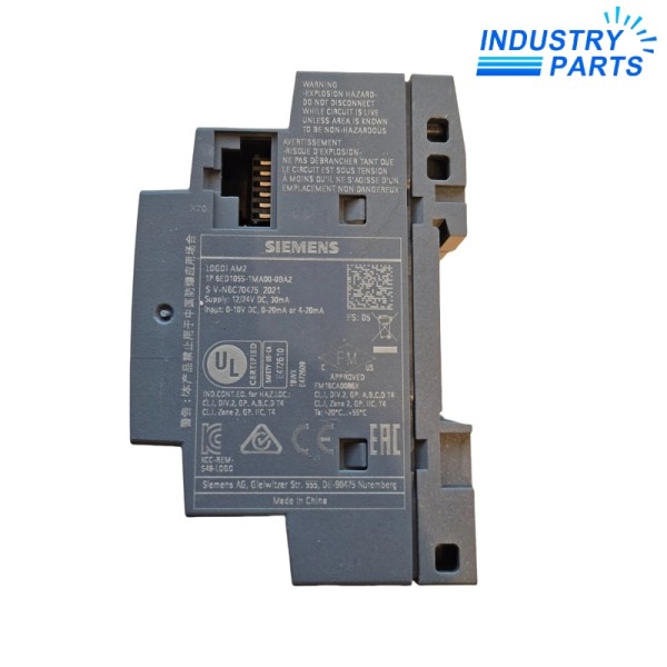 Siemens 6ED1055-1MA00-0BA2,6ED1 055-1MA00-0BA2 Module