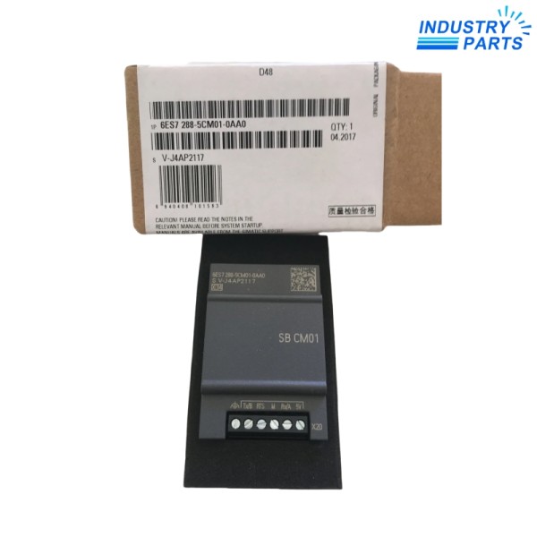 Siemens 6ES7 288-5CM01-0AA0,6ES7288-5CM01-0AA0 Module