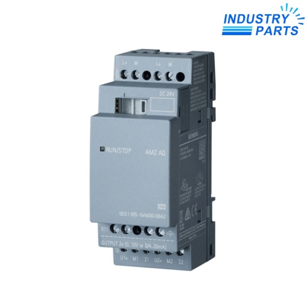 Siemens 6ED1055-1MM00-0BA2,6ED1 055-1MM00-0BA2 Module