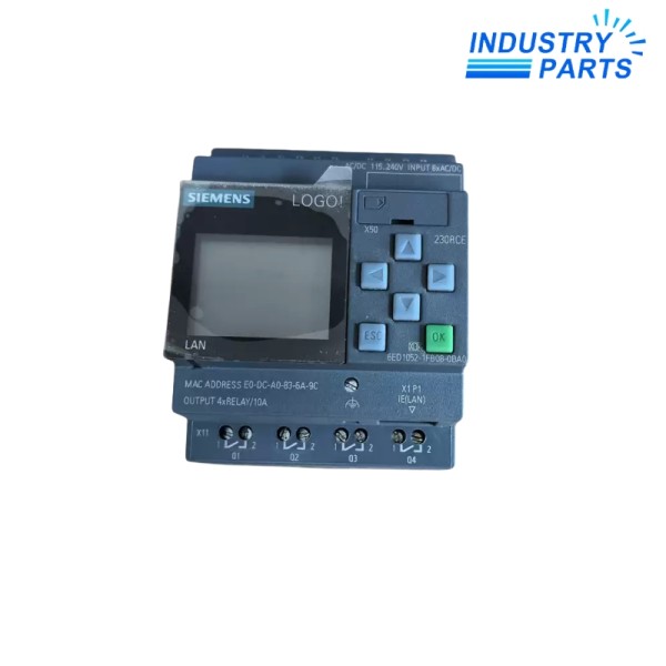 Siemens 6ED1052-1FB08-0BA0,6ED1 052-1FB08-0BA0 Module