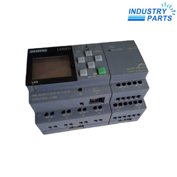 Siemens 6ED1052-1FB00-0BA8,6ED1 052-1FB00-0BA8 Module