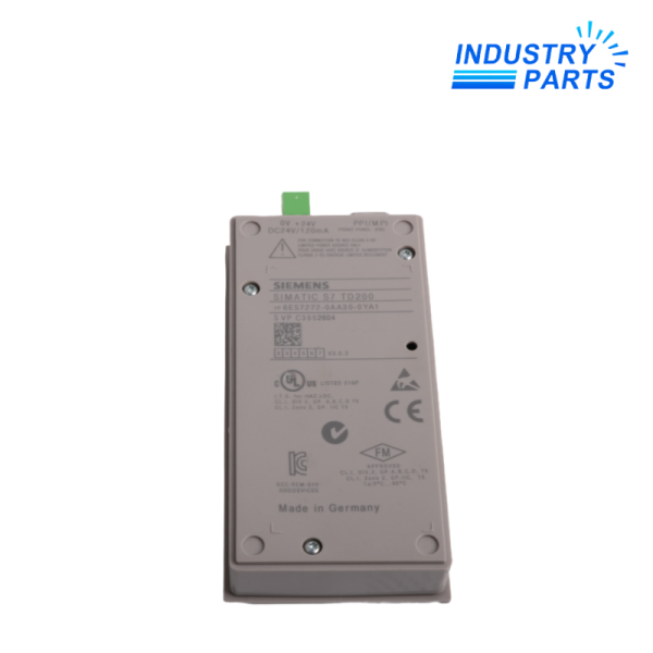 Siemens 6ES7272-0AA30-0YA1 SIMATIC S7 TD 200 Text Display