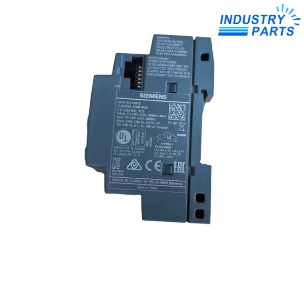 Siemens 6ED1052-1FB08-0BA0,6ED1 052-1FB08-0BA0 Module