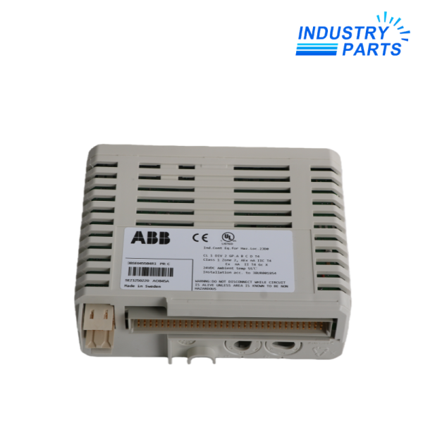 ABB AO845 3BSE023676R1 Analog Output Module