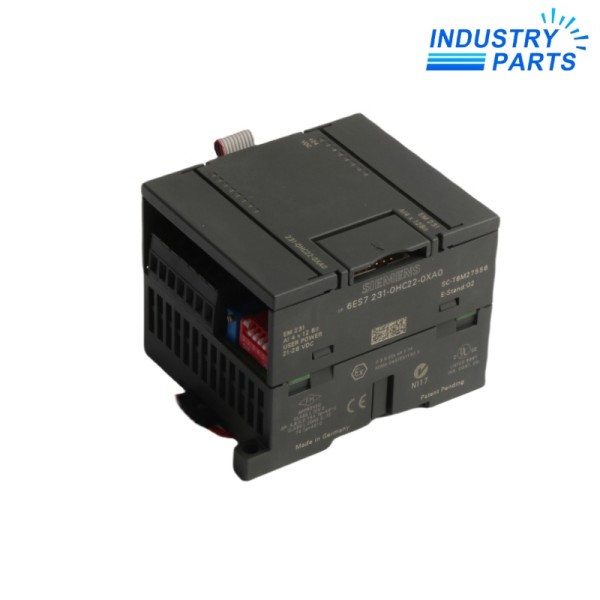 Siemens 6ES7 231-0HC22-0XA0,6ES7231-0HC22-0XA0 Module