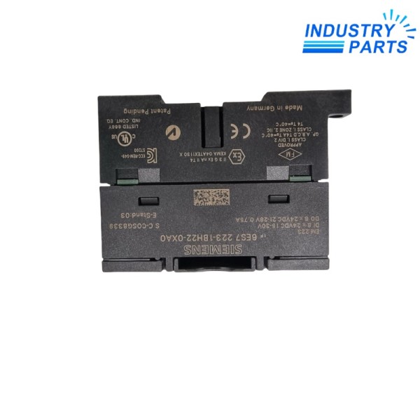 Siemens 6AG1 221-1BH22-2XA0 Module