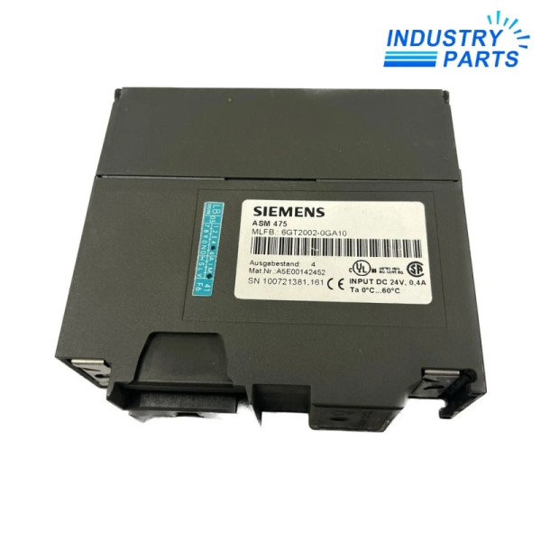 Siemens 6GT2002-0GA00 Module