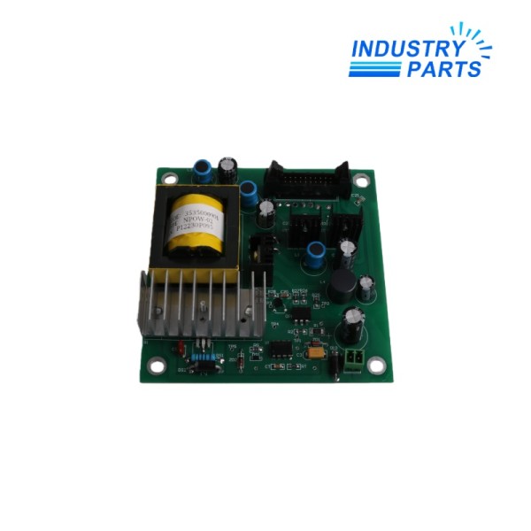 ABB NPOW-02 3535000901 Driver Board