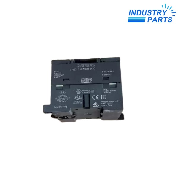 Siemens 6ES7 231-7PC22-0XA0,6ES7231-7PC22-0XA0 Module
