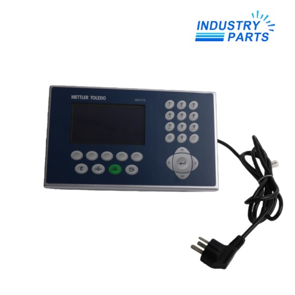 Mettler Toledo IND570 Weighing Terminal