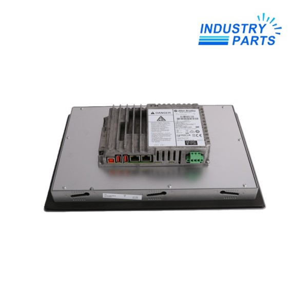 Allen-Bradley 2711P-T12W22D9P-B/B Operator Interface