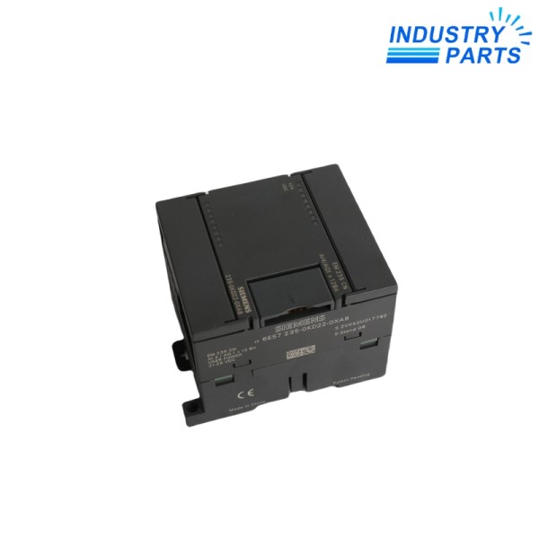 Siemens 6ES7 235-0KD22-0XA8  Module