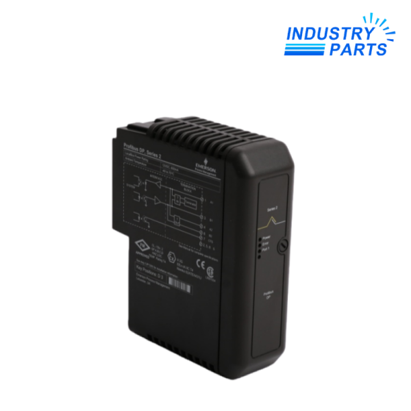 Emerson 8515-BI-PN-07 Scanner Module