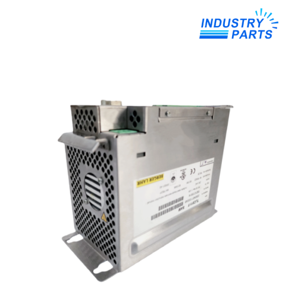 Bereger Lahr TLC511 F Servo Drive Positioning Controller