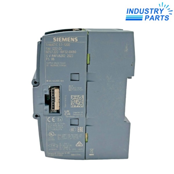 Siemens 6ES7 222-1BF32-0XB Module