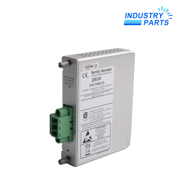 Bently Nevada 115M7750-01 DC Power Input Module