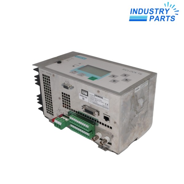 Siemens E10433-E0308-H110 Control Module