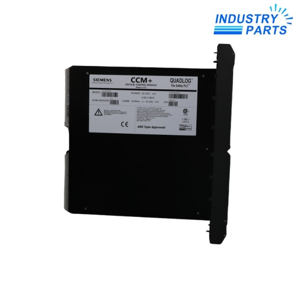 Siemens QLCCM24AAN A5E00282046 Control Module