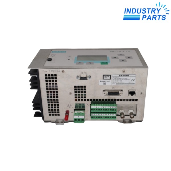 Siemens E10433-E0308-H110 Control Module