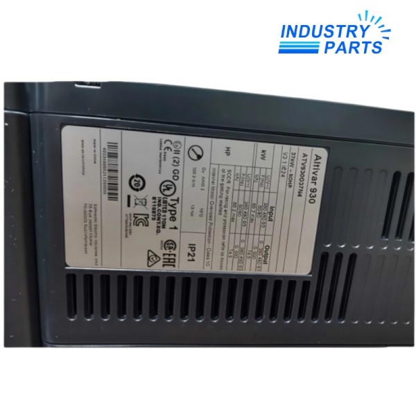 Schneider Electric ATV930D37N4 Variable Speed Drive