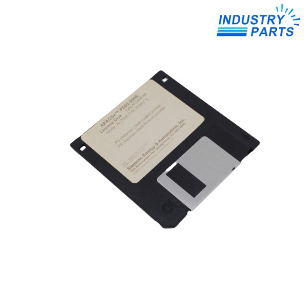 Siemens PS02-3005 Control Module