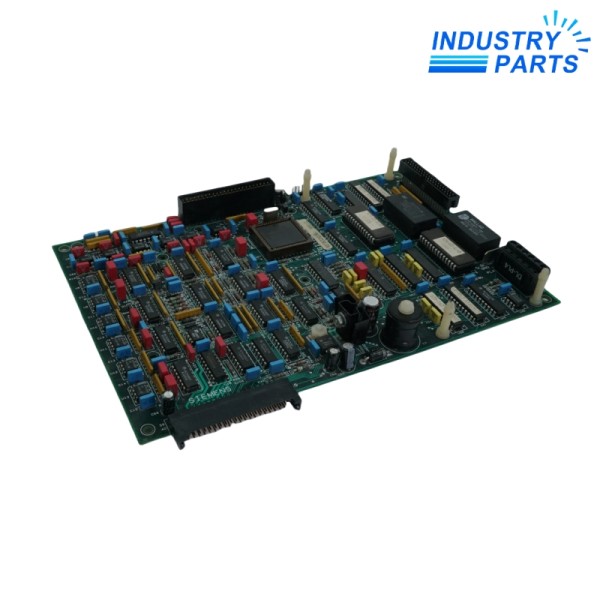 Siemens R15E02A186 Digital Board