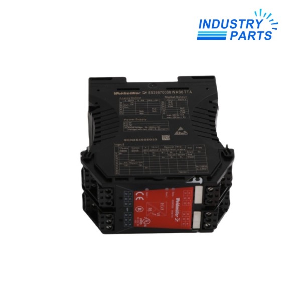 Weidmuller 8939670000 Universal Signal Converter And Trip Module